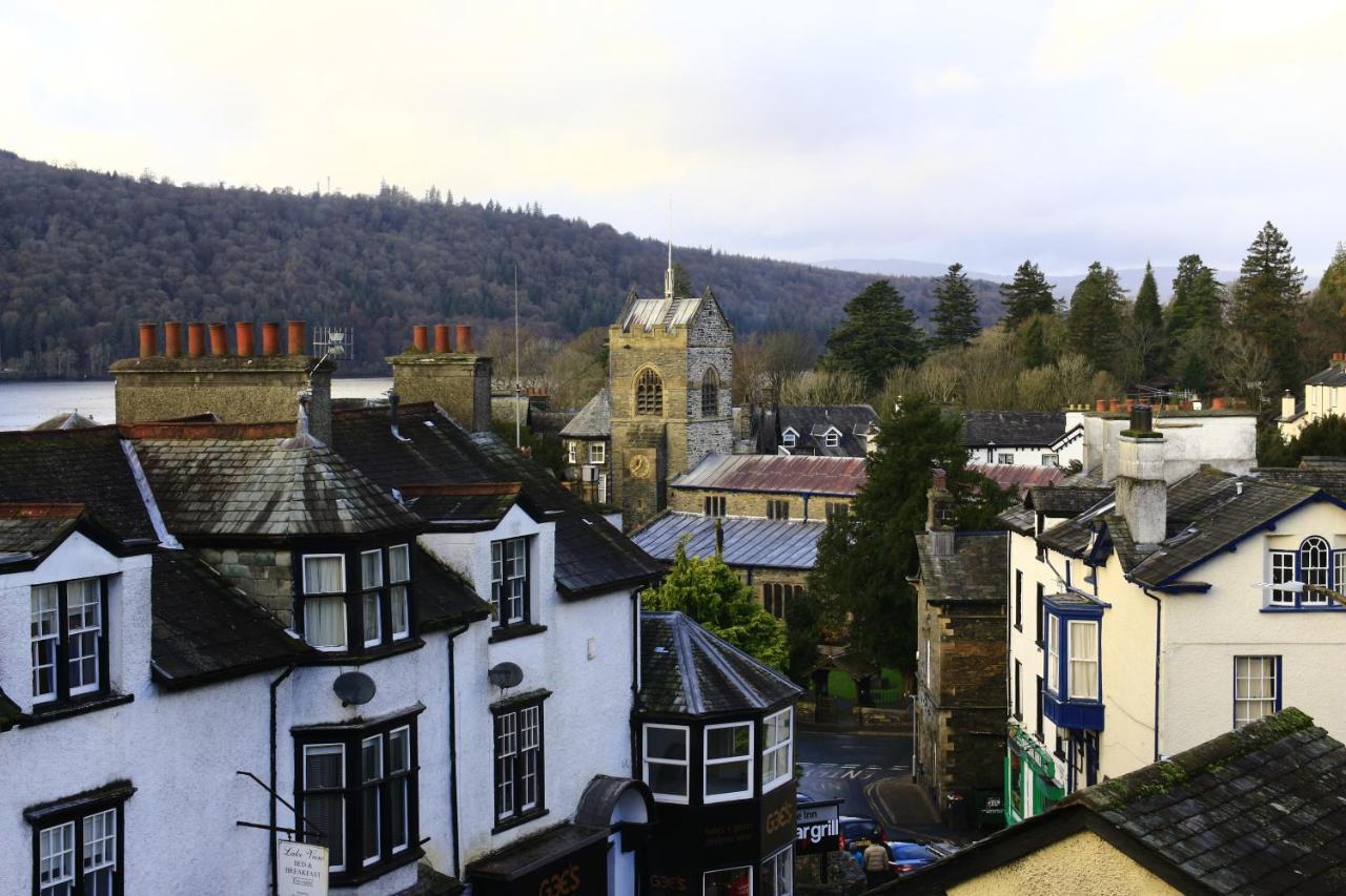 The Royal Oak Inn Bowness-on-Windermere Esterno foto